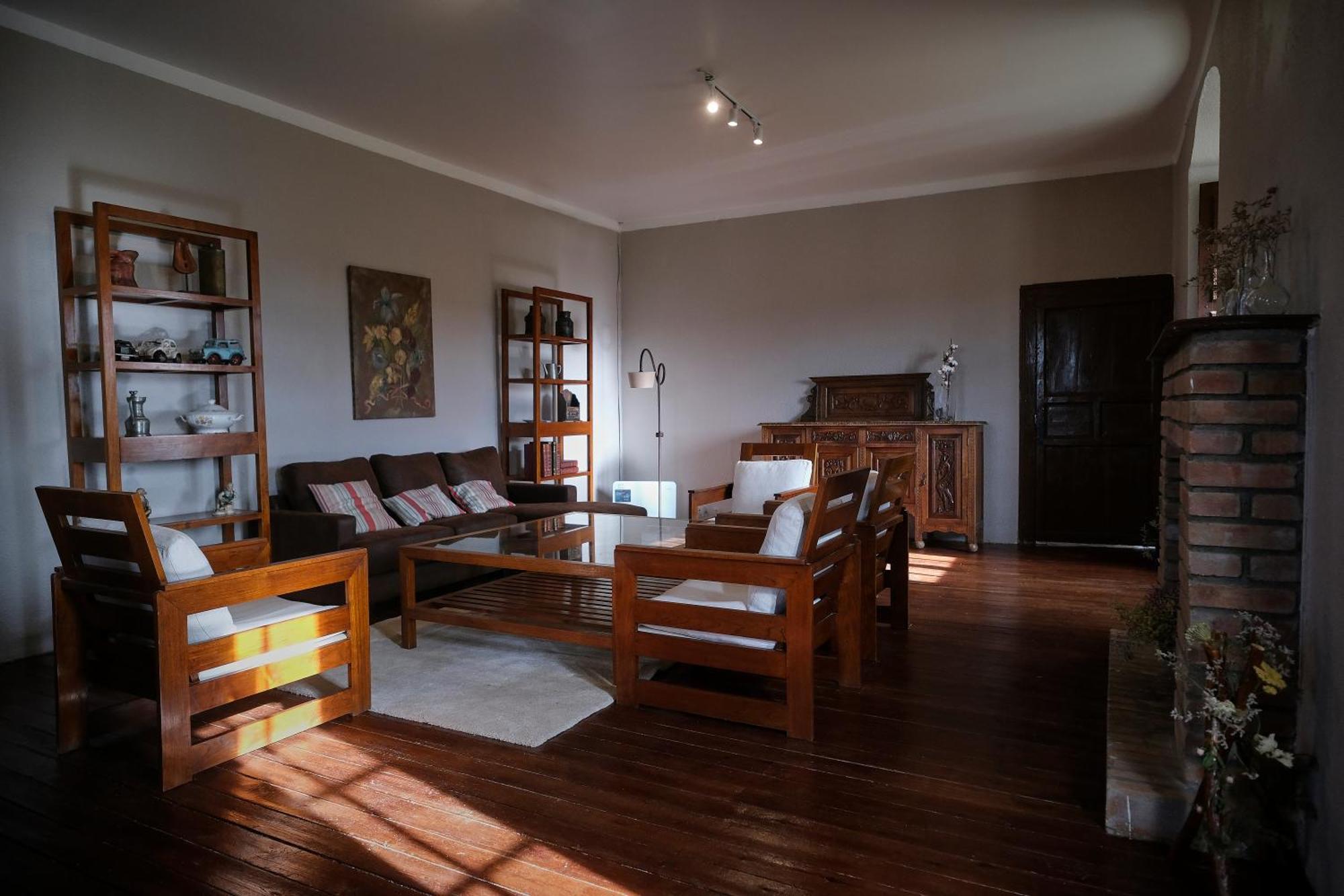 Casa Rural Palacio Conde De Aldana Con Piscina Entre Encinares Y Dehesas Terradillos Exterior foto