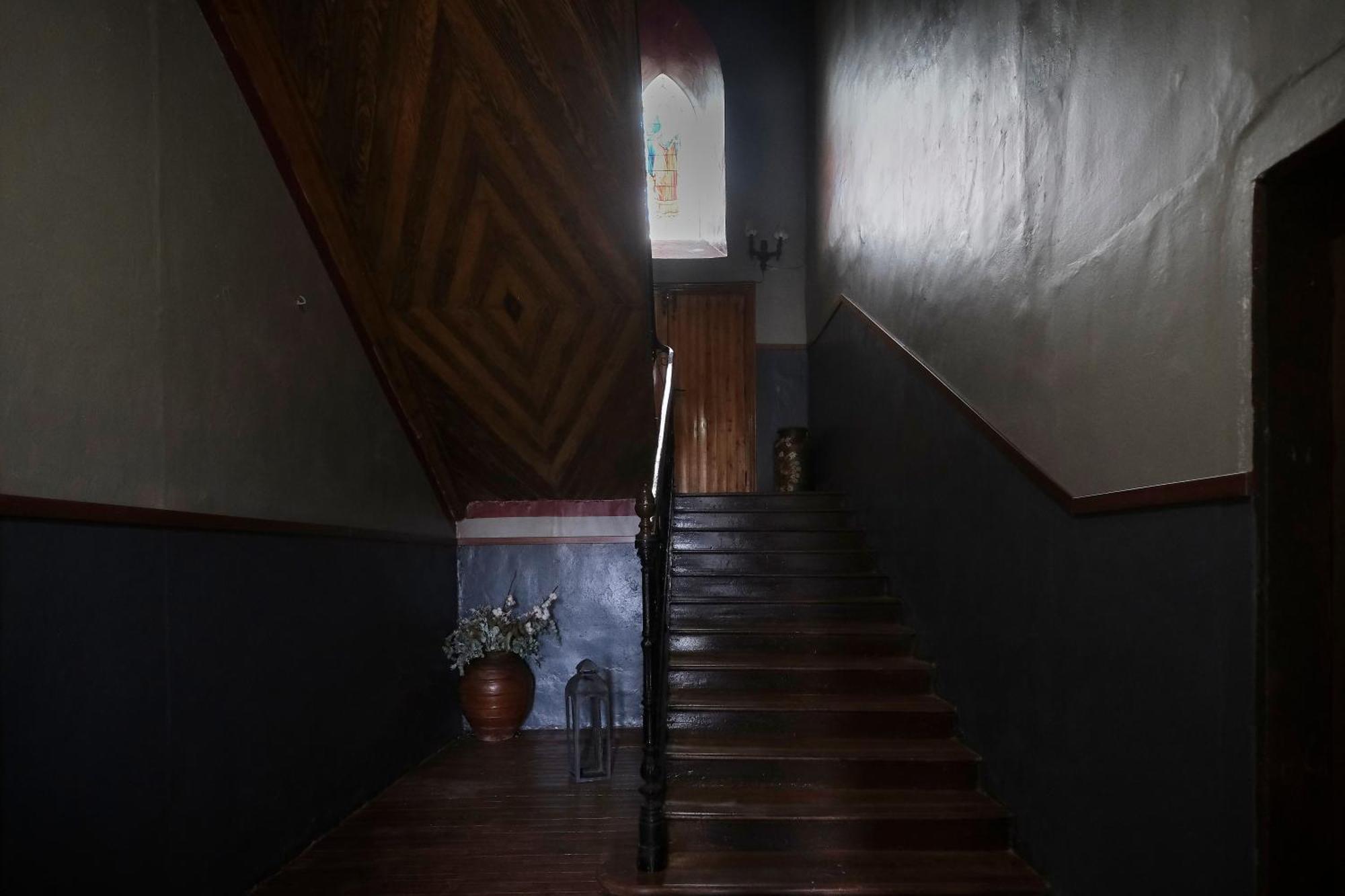 Casa Rural Palacio Conde De Aldana Con Piscina Entre Encinares Y Dehesas Terradillos Exterior foto