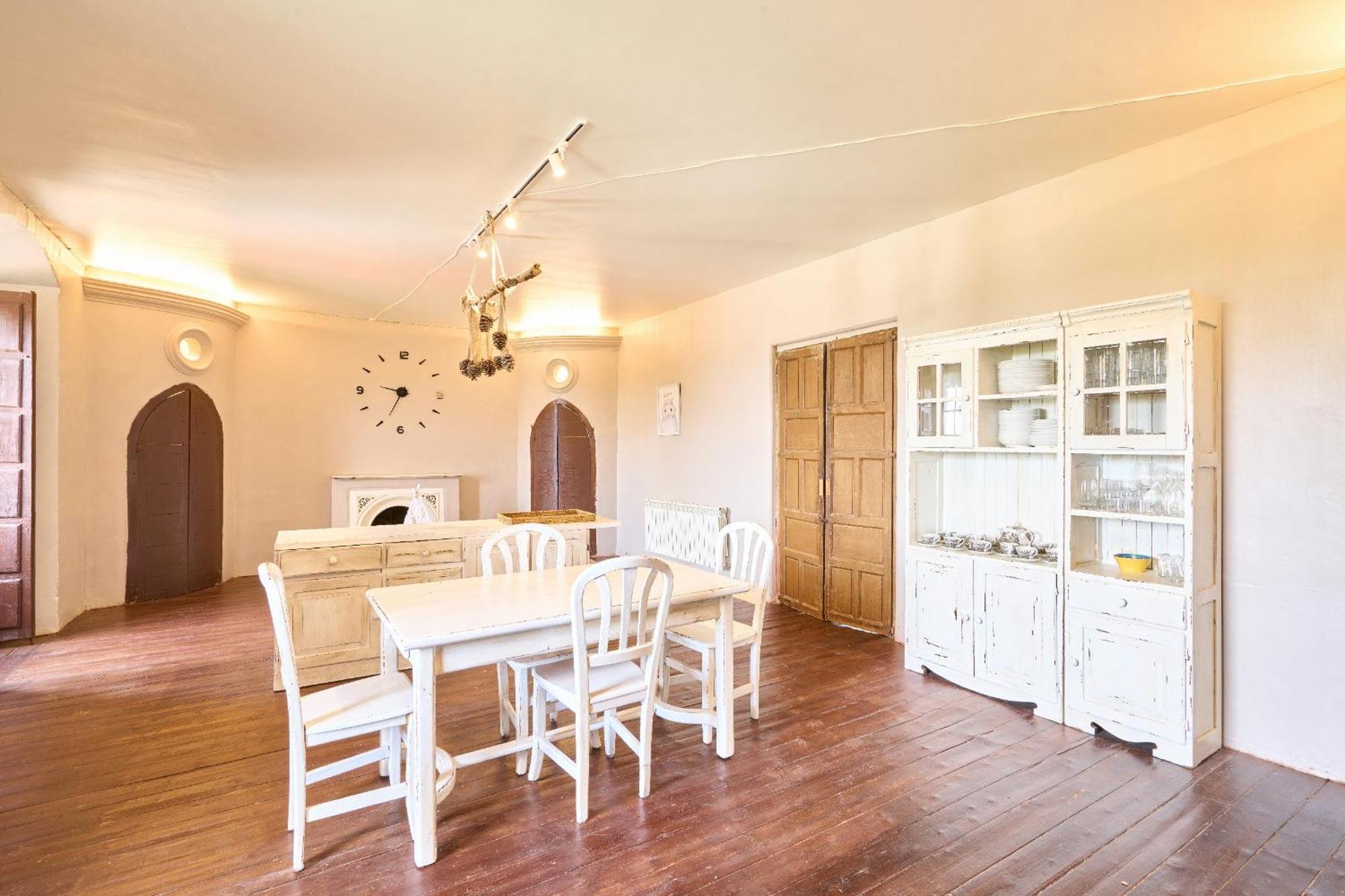 Casa Rural Palacio Conde De Aldana Con Piscina Entre Encinares Y Dehesas Terradillos Exterior foto
